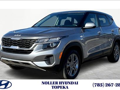 Used 2022 Kia Seltos LX