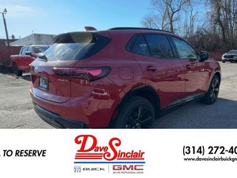 New 2026 Buick Envision Sport Touring AWD/4WD image 8