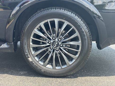 Used 2022 INFINITI QX80 Sensory w/ Cargo Package RWD image 10