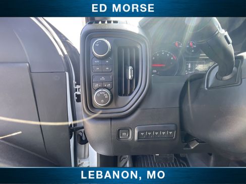 Certified 2023 Chevrolet Silverado 2500 W/T w/ WT Convenience Package AWD/4WD image 16