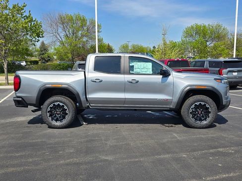 New 2026 GMC Canyon AT4 w/ Technology Plus Package AWD/4WD image 10