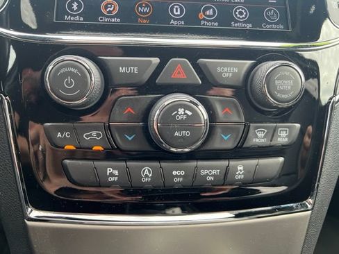 Certified 2021 Jeep Grand Cherokee Limited AWD/4WD image 30