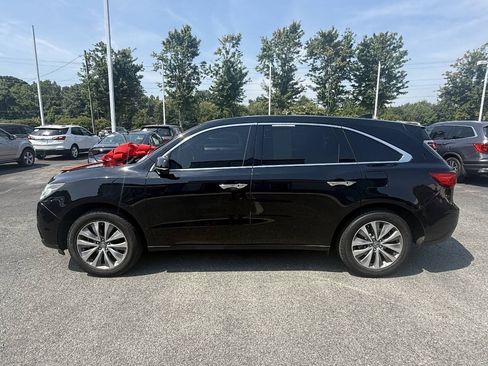 Used 2015 Acura MDX SH-AWD w/ Technology Package image 4
