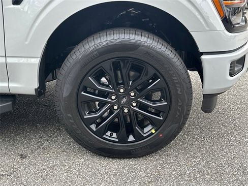 New 2026 Ford F150 XLT w/ Equipment Group 302A MID image 12