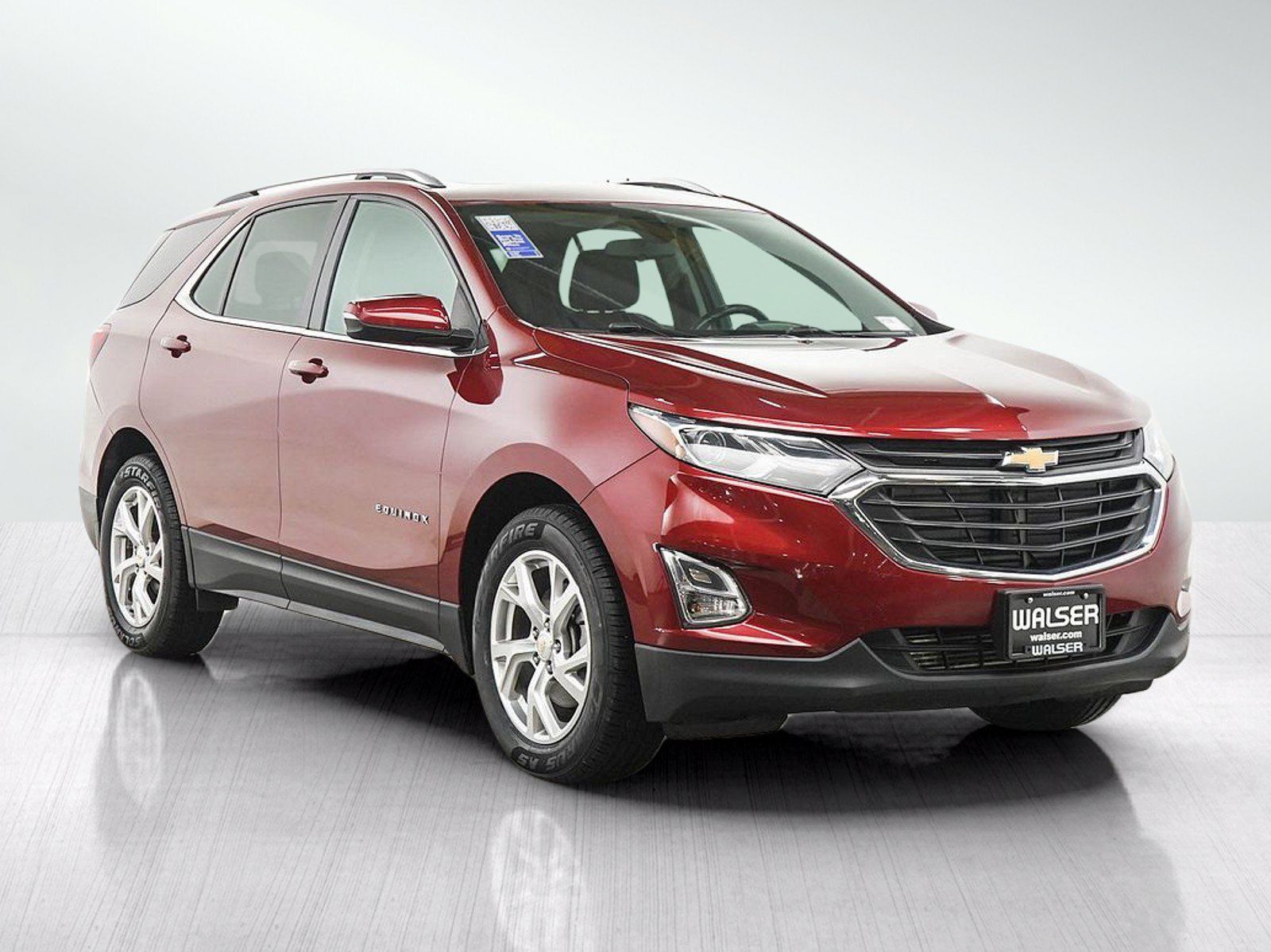 Used 2018 Chevrolet Equinox LT w/ Sun & Infotainment Package AWD/4WD image 7