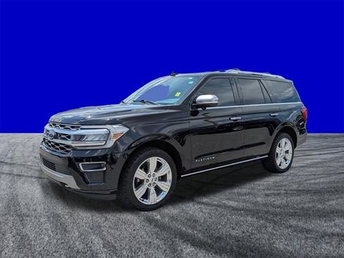 Certified 2023 Ford Expedition Platinum AWD/4WD image 8