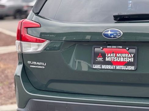 Used 2022 Subaru Forester Premium image 12