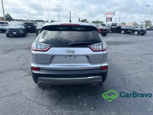Used 2019 Jeep Cherokee Limited AWD/4WD image 4