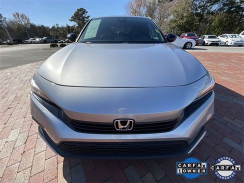 Certified 2024 Honda Civic Sport image 30