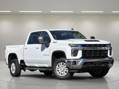 Used 2022 Chevrolet Silverado 2500 LT w/ Convenience Package