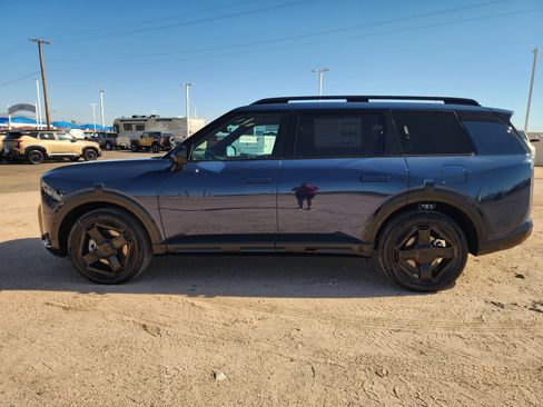 New 2027 Kia Telluride SX X-Line AWD/4WD image 8