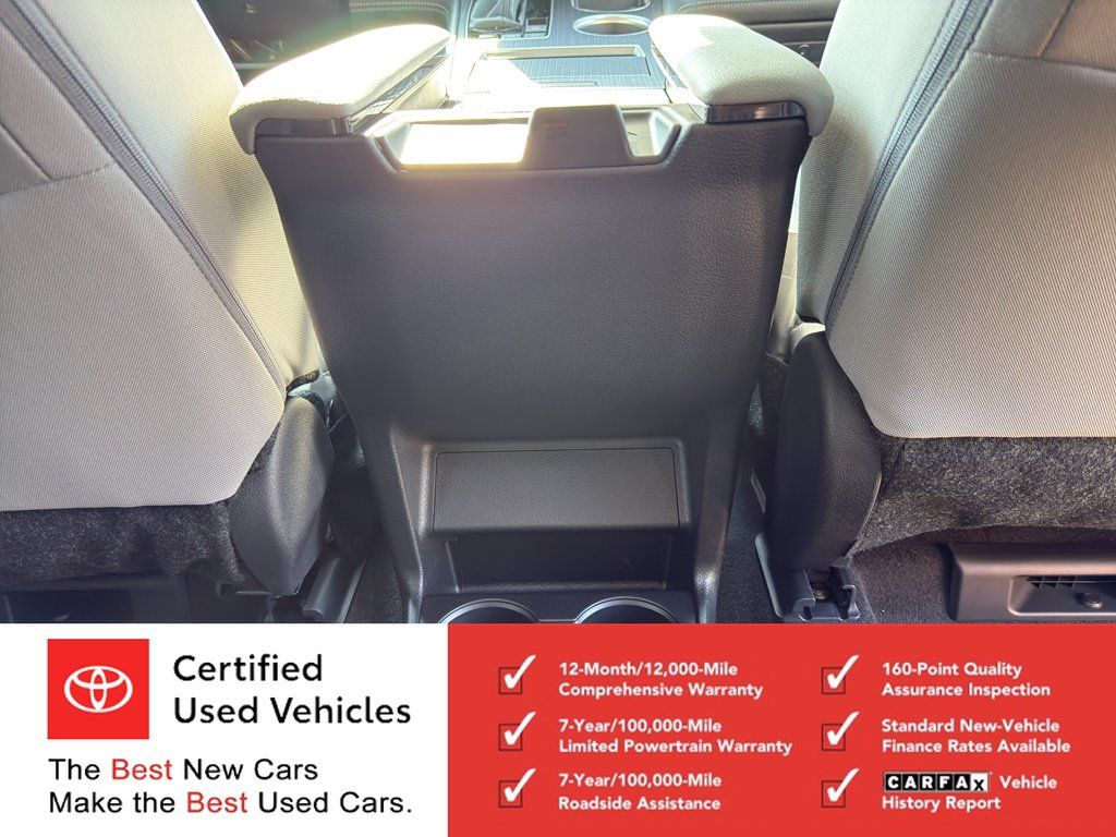 Certified 2026 Toyota Sienna LE FWD image 17