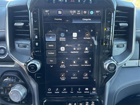 Used 2024 RAM 1500 Limited image 38