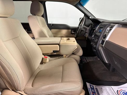 Used 2013 Ford F150 XLT w/ Luxury Equipment Group AWD/4WD image 30