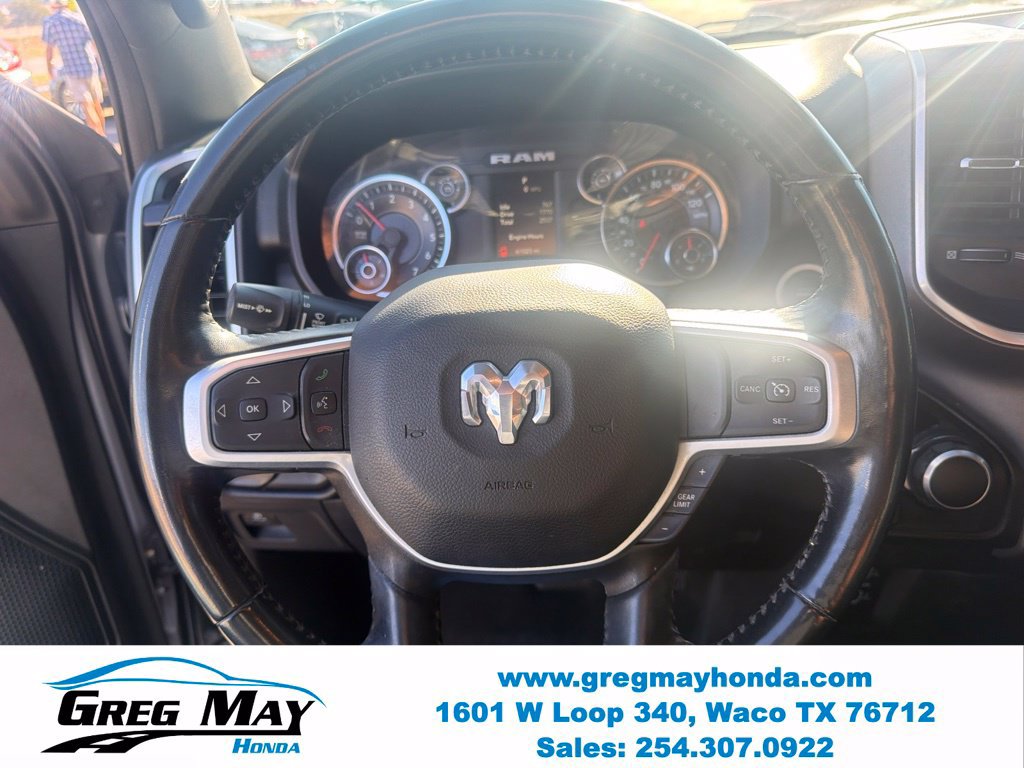 Used 2023 RAM 1500 Lone Star AWD/4WD image 14