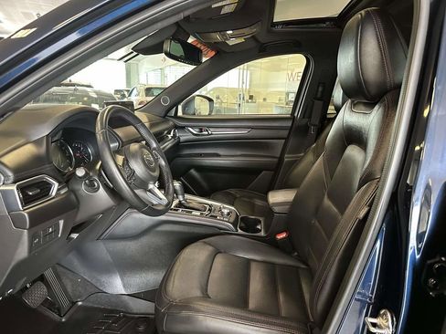 Used 2023 MAZDA CX-5 AWD 2.5 Turbo image 18