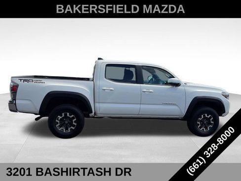 Used 2023 Toyota Tacoma TRD Off-Road RWD image 6
