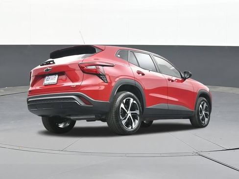 Used 2026 Chevrolet Trax RS FWD image 51