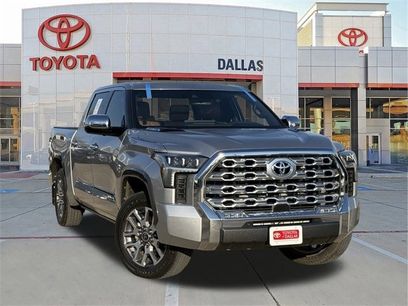 Used 2024 Toyota Tundra 1794 Edition