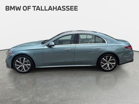 Used 2025 Mercedes-Benz E 350 Sedan image 9