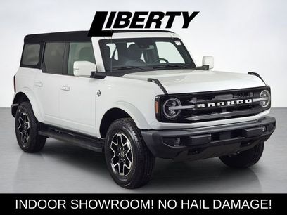 Used 2022 Ford Bronco Outer Banks