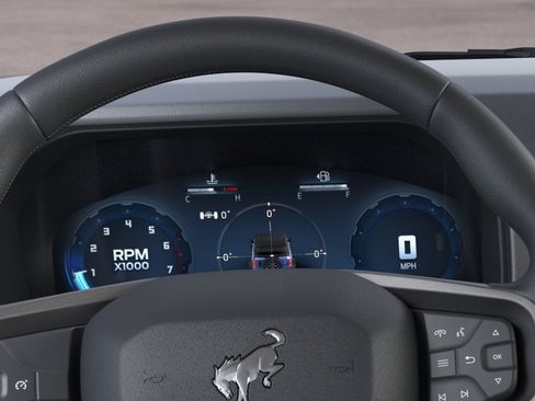 New 2026 Ford Bronco 4-Door AWD/4WD image 38