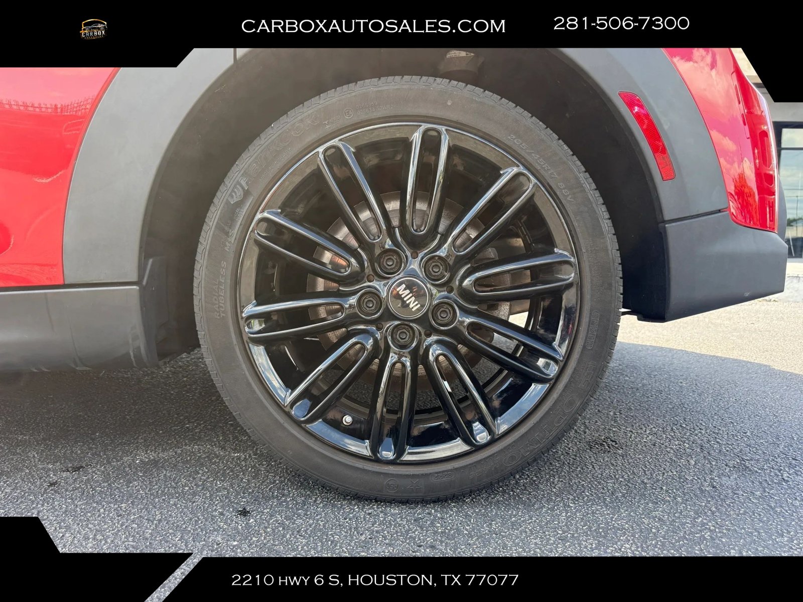 Used 2022 MINI Cooper S FWD image 27