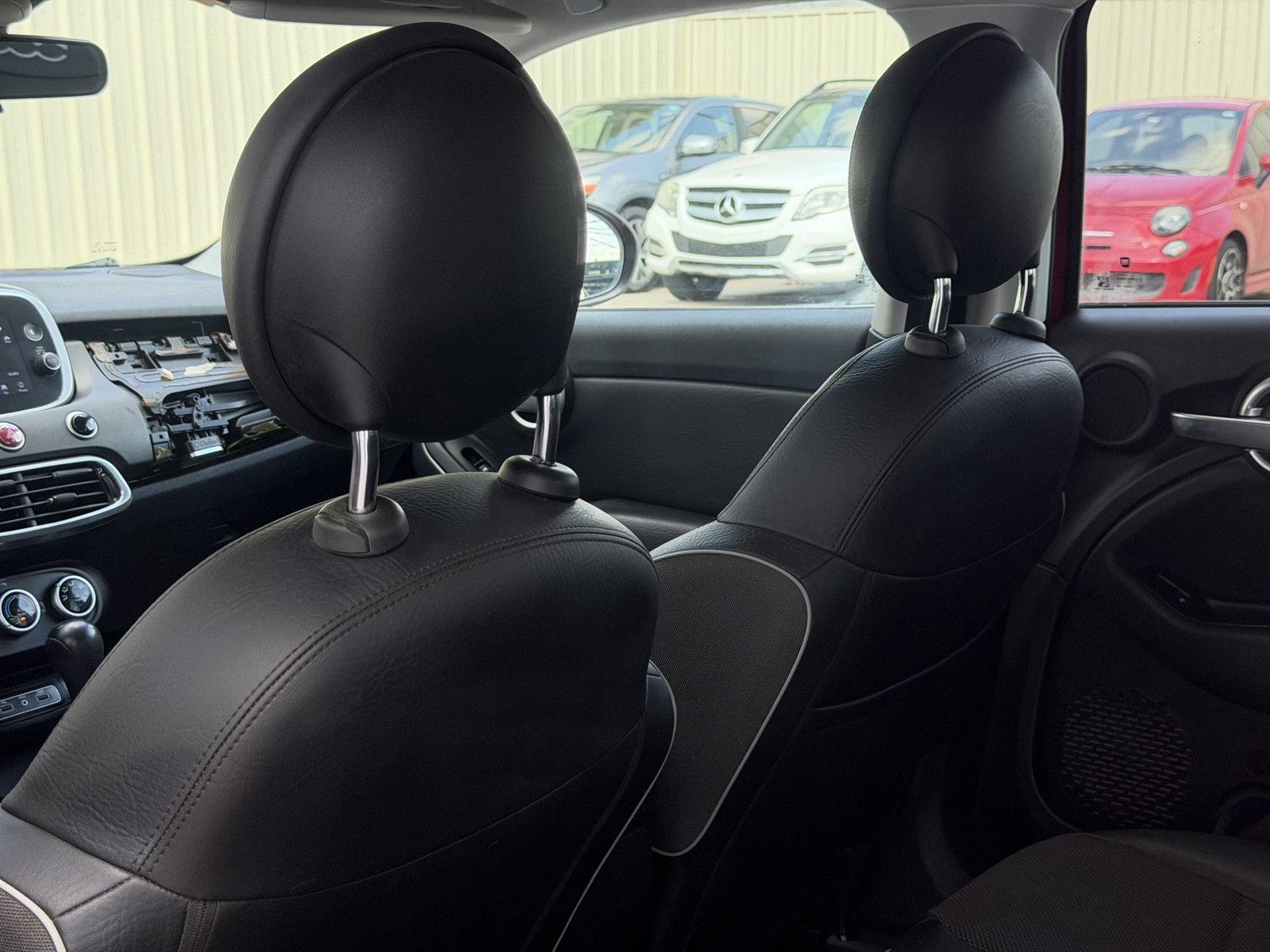 Used 2018 FIAT 500X Trekking w/ Cold Weather Package FWD image 21