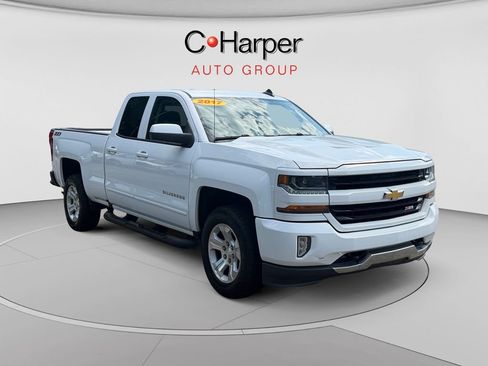 Used 2017 Chevrolet Silverado 1500 LT w/ All Star Edition AWD/4WD image 1