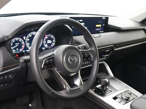Certified 2026 MAZDA CX-90 3.3 Turbo w/ Premium Sport Pkg AWD/4WD image 22
