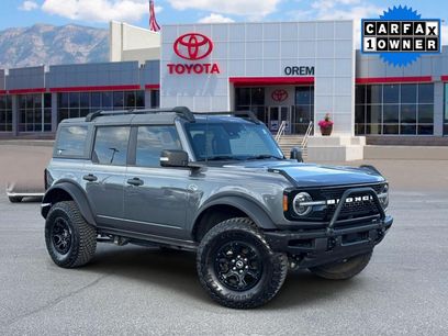 Used 2022 Ford Bronco Wildtrak