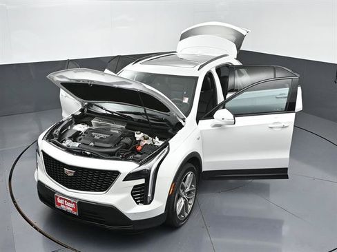 Used 2023 Cadillac XT4 Sport w/ Cold Weather Package FWD image 47