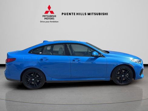 Used 2023 BMW 228i Gran Coupe w/ M Sport Package image 4