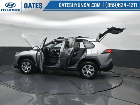 Used 2021 Toyota RAV4 LE FWD image 50
