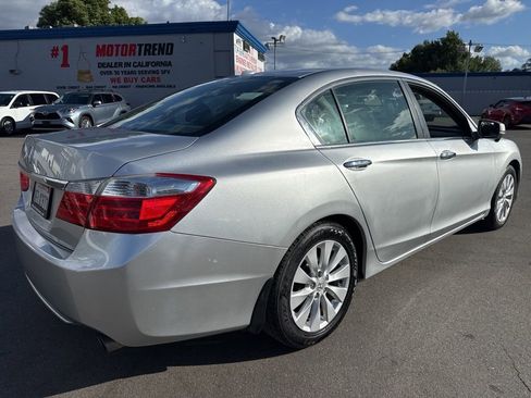 Used 2015 Honda Accord EX-L image 4