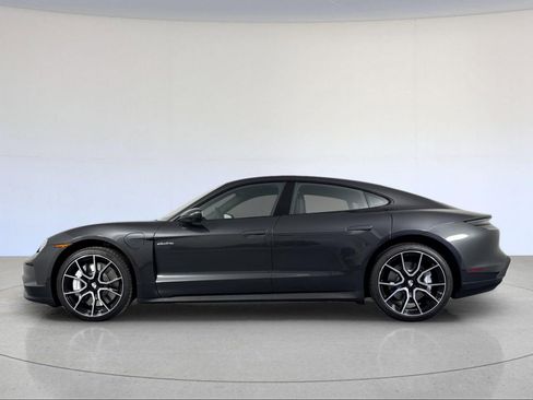 Certified 2025 Porsche Taycan image 2