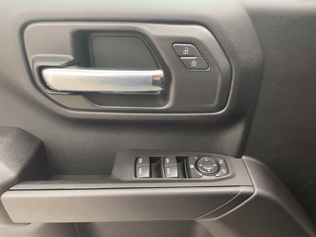 New 2026 Chevrolet Silverado 1500 Custom AWD/4WD image 9