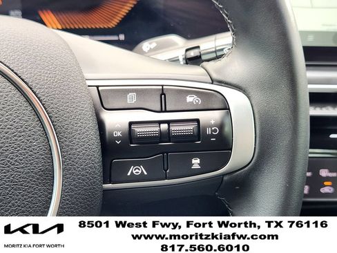 Certified 2025 Kia K5 GT-Line FWD image 27