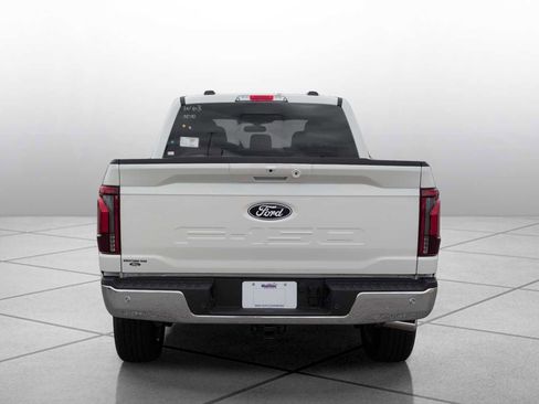 New 2025 Ford F150 Lariat w/ Equipment Group 502A High image 14