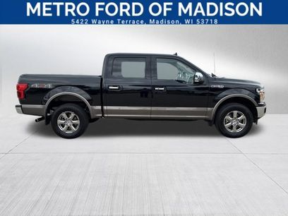 Certified 2020 Ford F150 Lariat