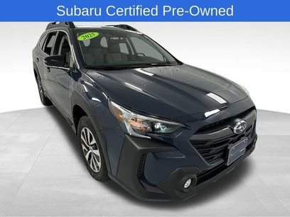 Certified 2025 Subaru Outback Premium