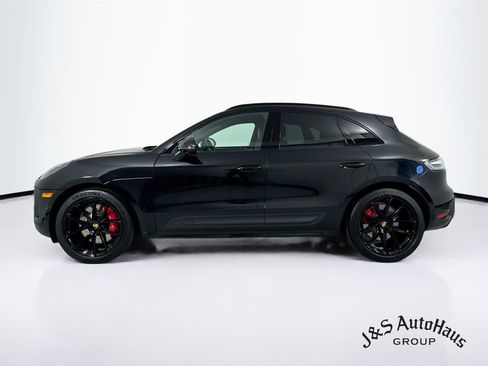 Used 2024 Porsche Macan GTS AWD/4WD image 4