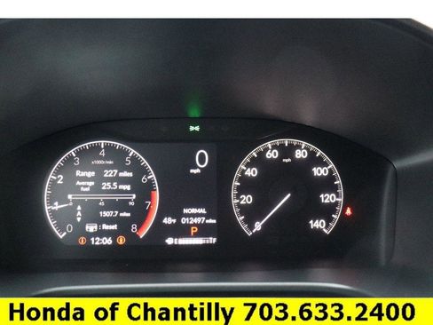 Certified 2023 Honda CR-V EX-L image 9