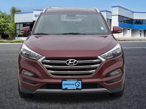 Used 2016 Hyundai Tucson Limited FWD image 9