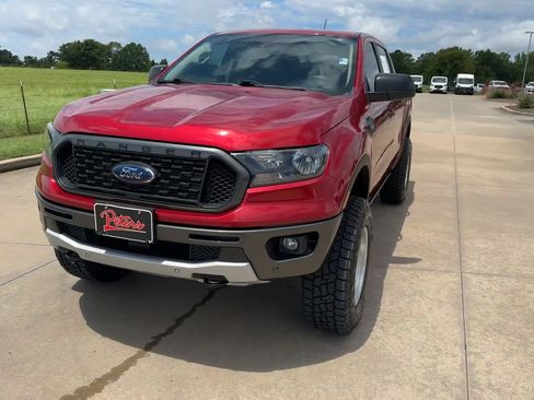 Used 2021 Ford Ranger XLT w/ Equipment Group 302A High AWD/4WD image 3