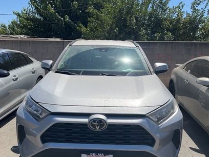 Used 2019 Toyota RAV4 LE