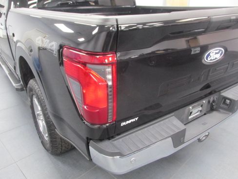 Used 2025 Ford F150 XLT w/ Equipment Group 301A Standard AWD/4WD image 12