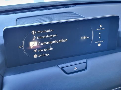 Used 2025 MAZDA CX-70 Plug-In Hybrid w/ Premium Plus image 11