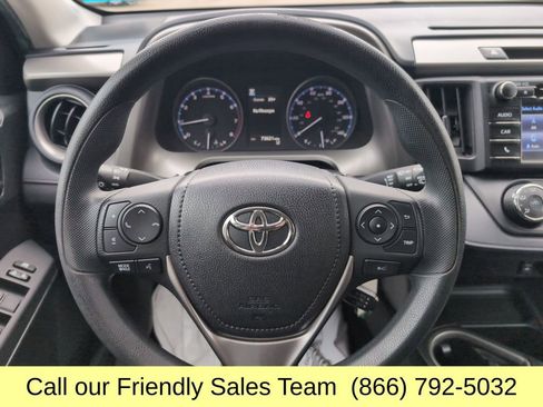 Used 2017 Toyota RAV4 LE w/ Carpet Mat Package image 14