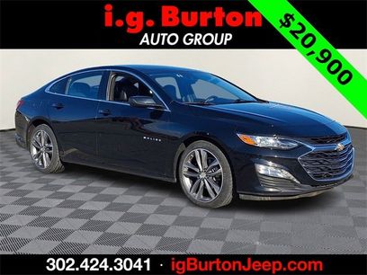 Used 2024 Chevrolet Malibu LT